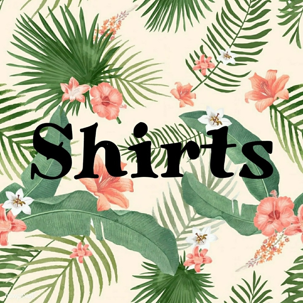 Shirts for sale